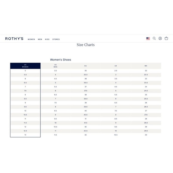 *Rare Find* Rothy’s The Point - Picture 9 of 9